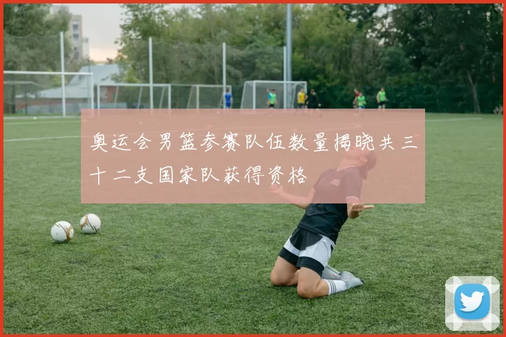 奥运会男篮参赛队伍数量揭晓共三十二支国家队获得资格