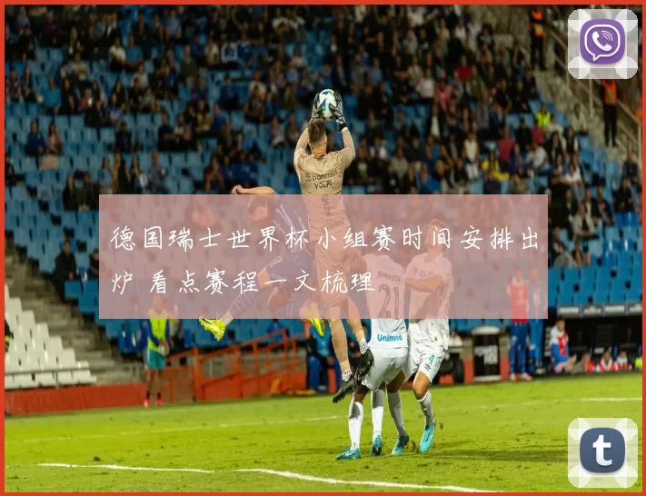 德国瑞士世界杯小组赛时间安排出炉 看点赛程一文梳理