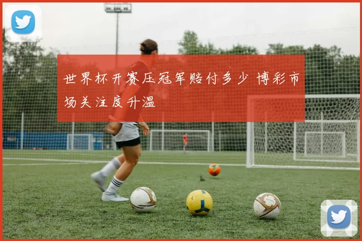 世界杯开赛压冠军赔付多少 博彩市场关注度升温