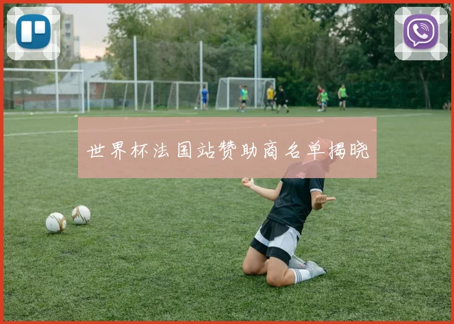 世界杯法国站赞助商名单揭晓